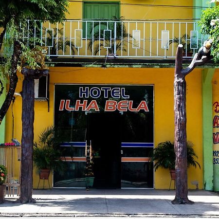 Hotel Ilha Bela Parintins Kültér fotó