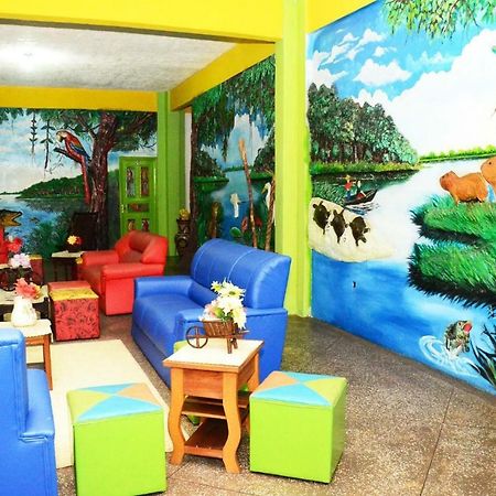 Hotel Ilha Bela Parintins Kültér fotó