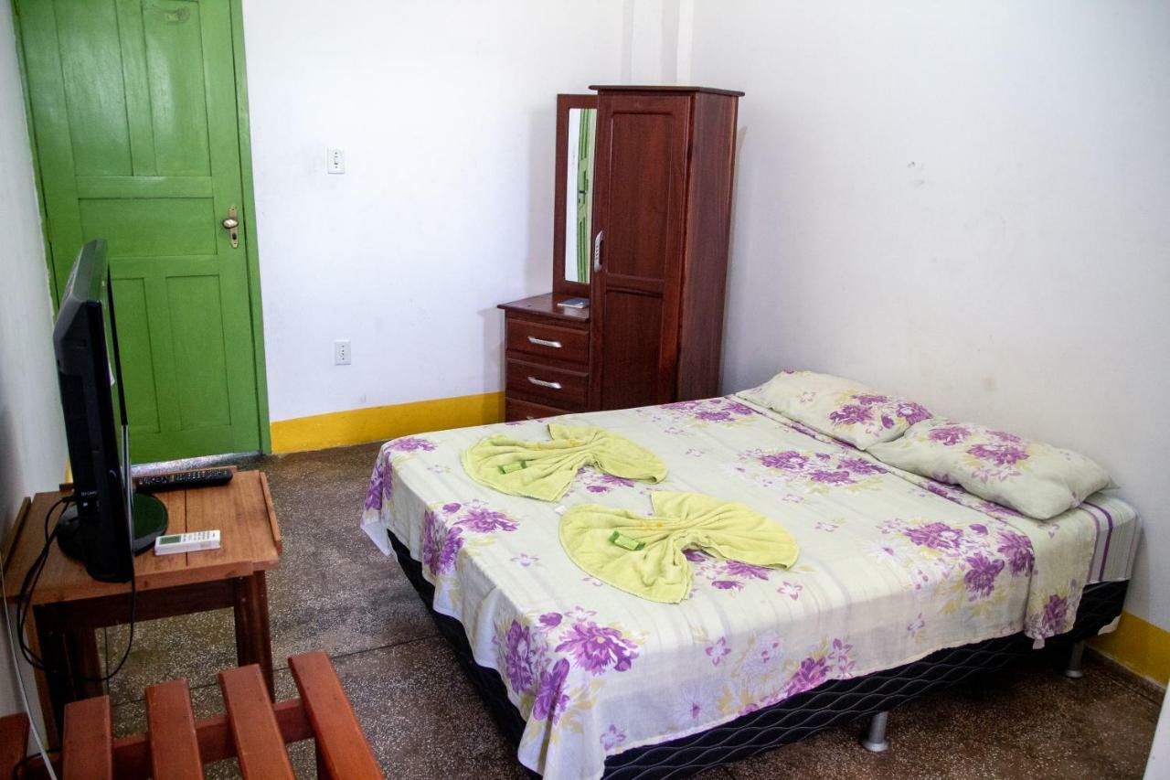 Hotel Ilha Bela Parintins Kültér fotó
