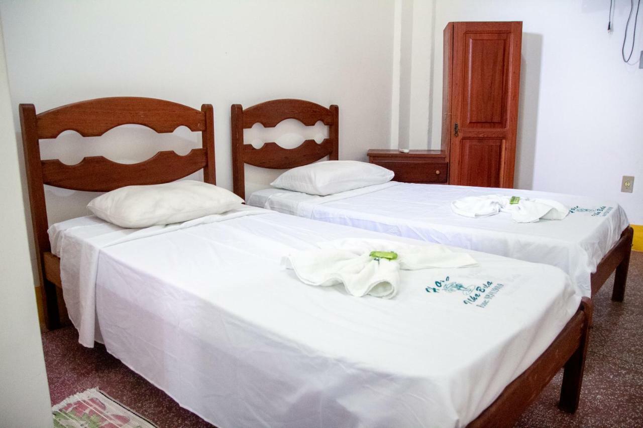 Hotel Ilha Bela Parintins Kültér fotó