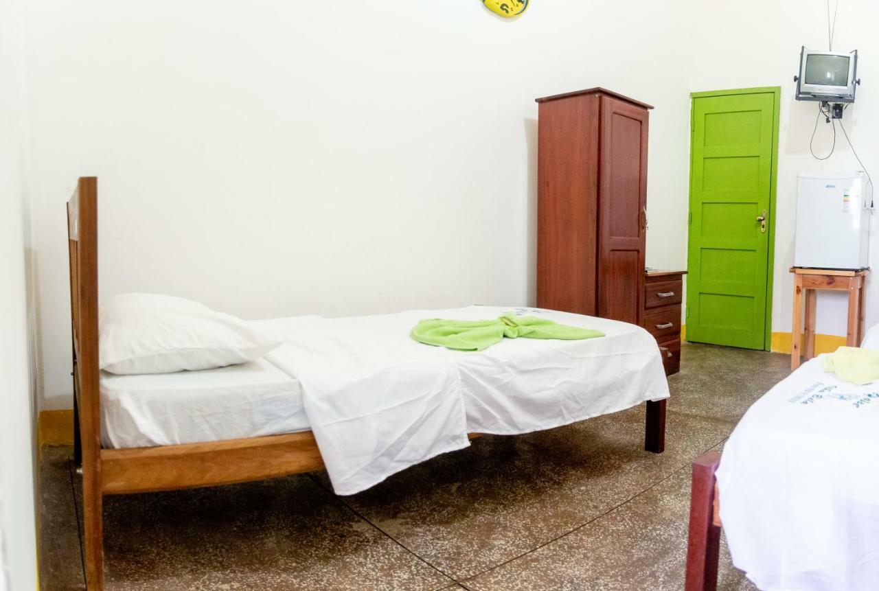 Hotel Ilha Bela Parintins Kültér fotó