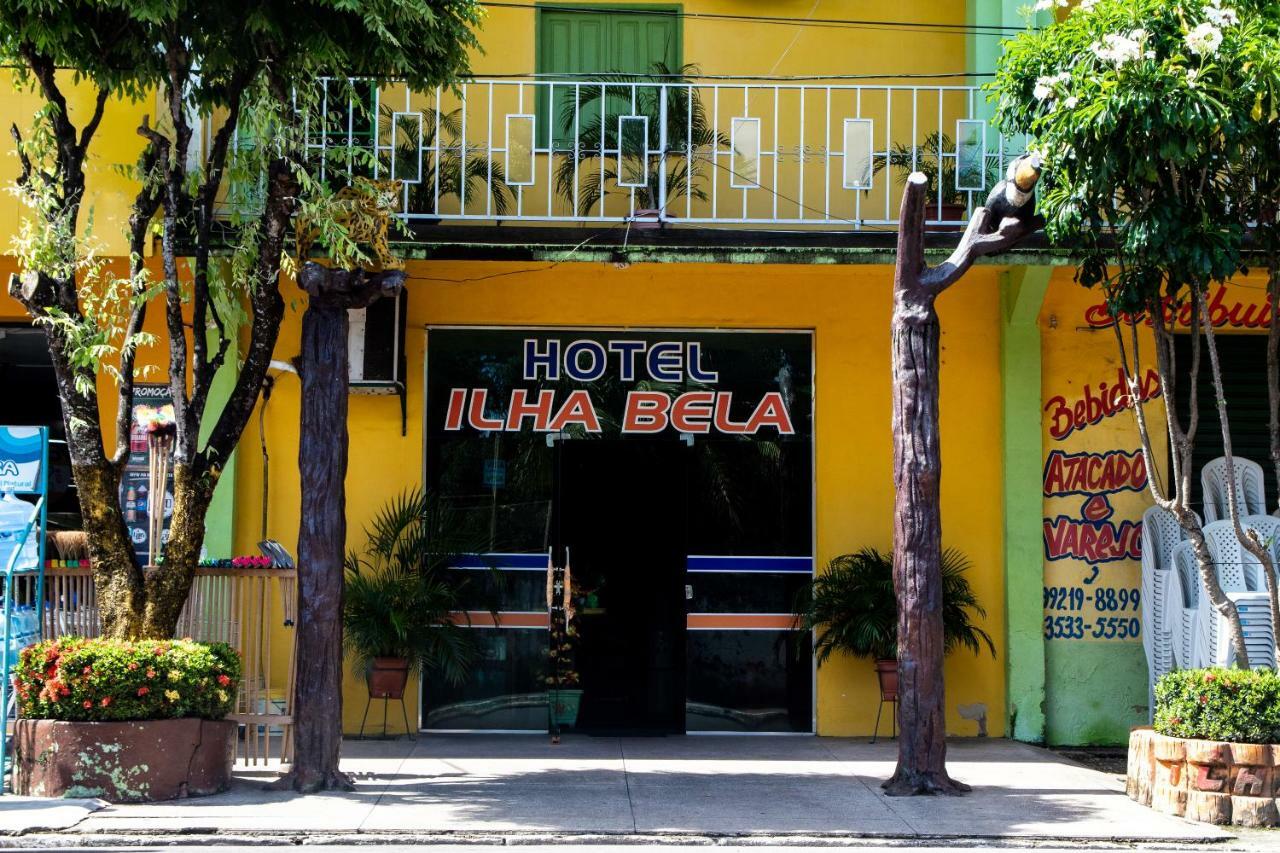 Hotel Ilha Bela Parintins Kültér fotó