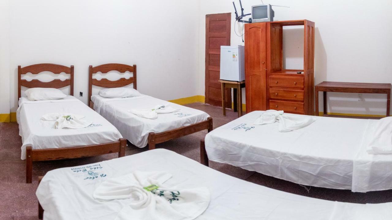 Hotel Ilha Bela Parintins Kültér fotó