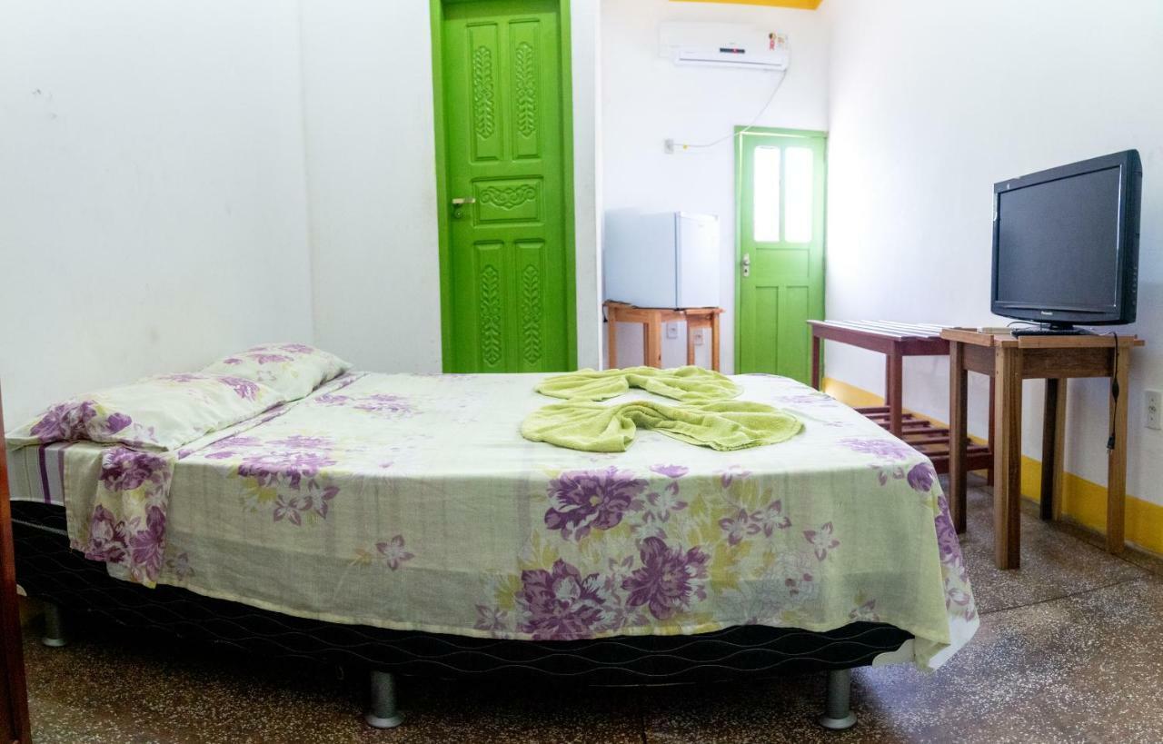 Hotel Ilha Bela Parintins Kültér fotó