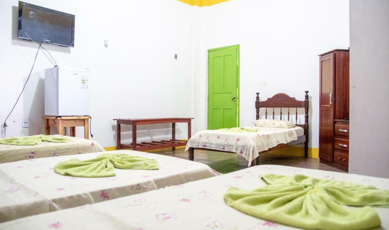 Hotel Ilha Bela Parintins Kültér fotó