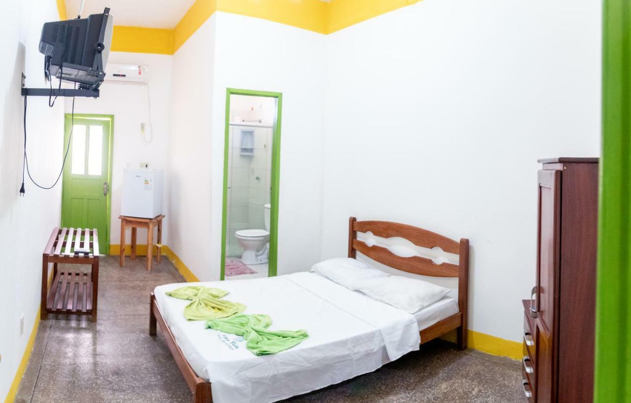 Hotel Ilha Bela Parintins Kültér fotó