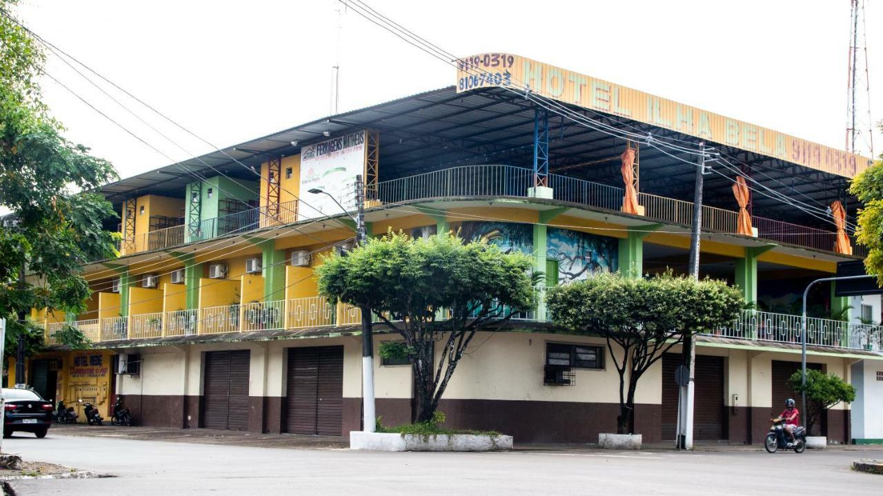 Hotel Ilha Bela Parintins Kültér fotó
