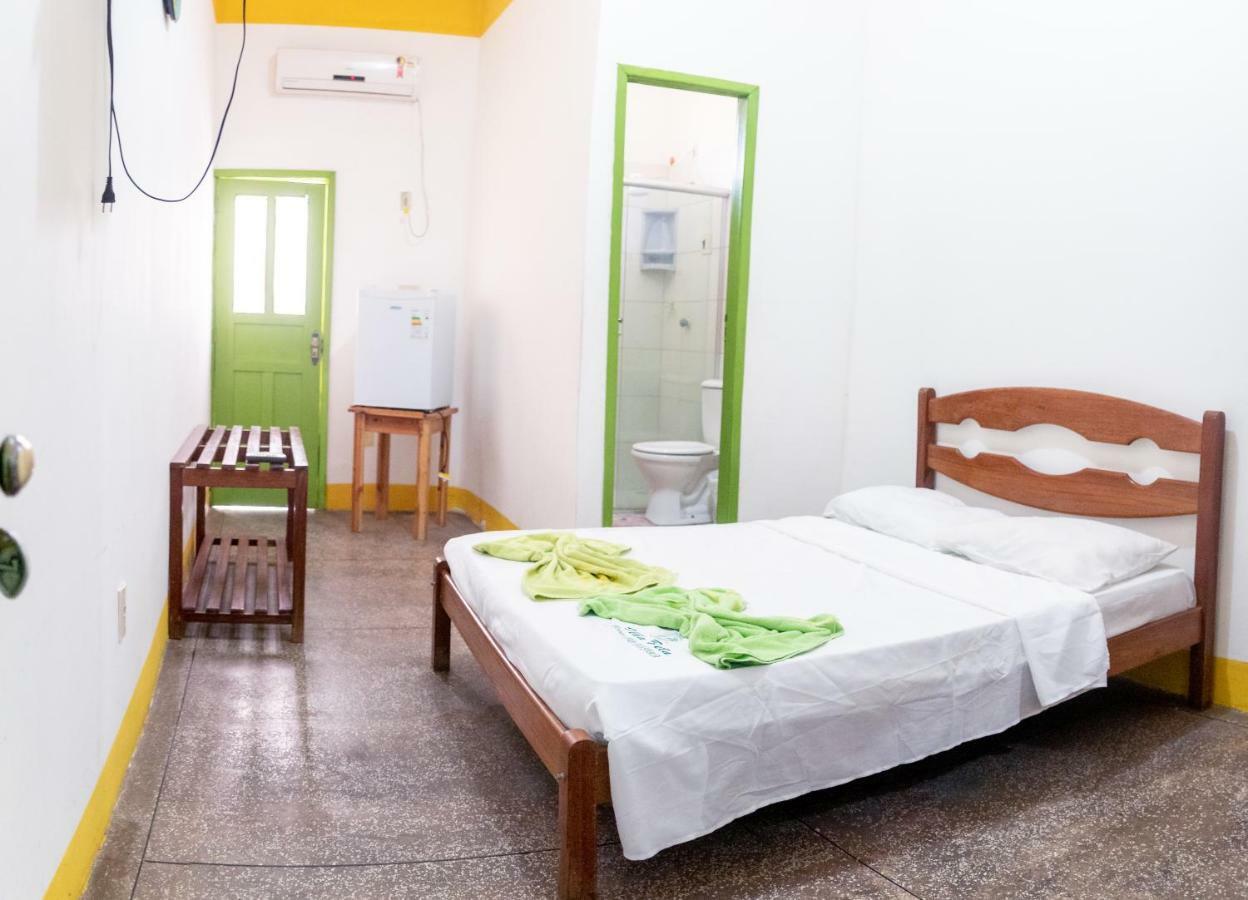 Hotel Ilha Bela Parintins Kültér fotó