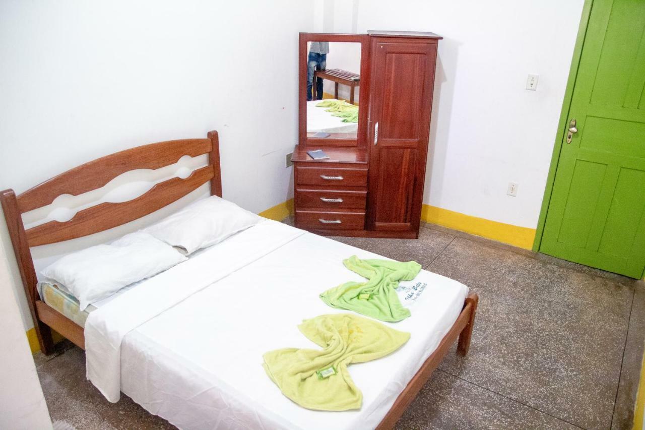 Hotel Ilha Bela Parintins Kültér fotó
