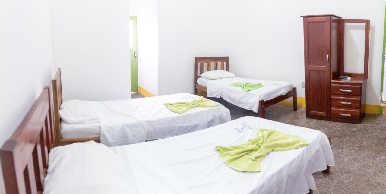 Hotel Ilha Bela Parintins Kültér fotó